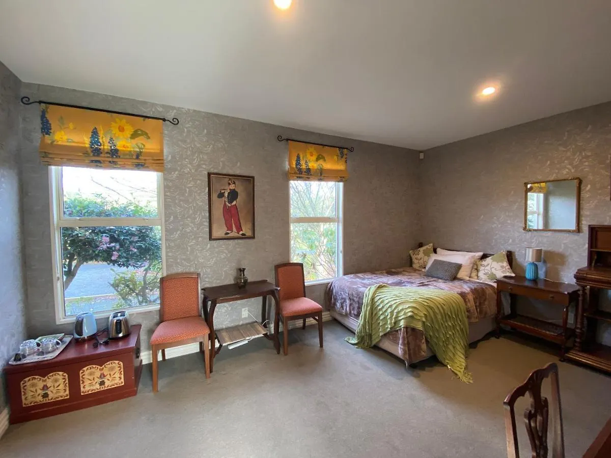 Farm stay Clearwater Olive Estate Villa Christchurch