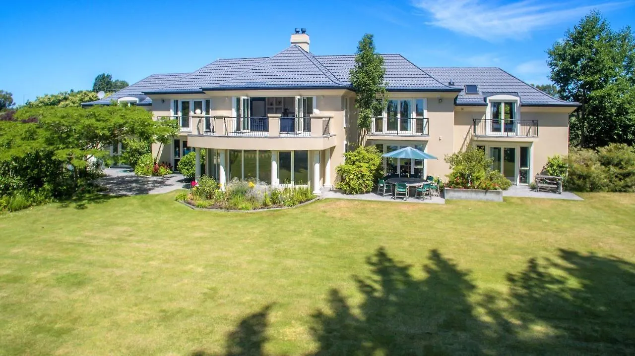 Clearwater Olive Estate Villa Christchurch
