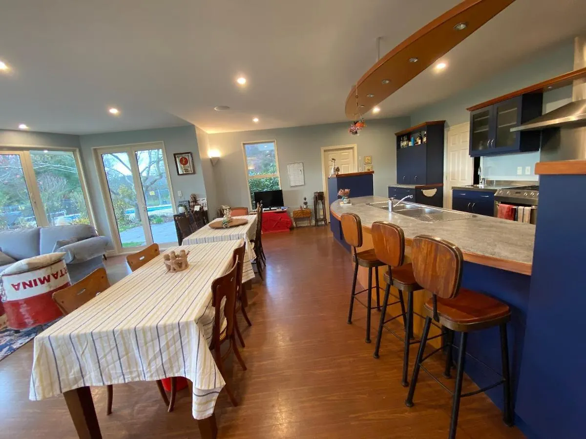 Clearwater Olive Estate Villa Christchurch Farm stay