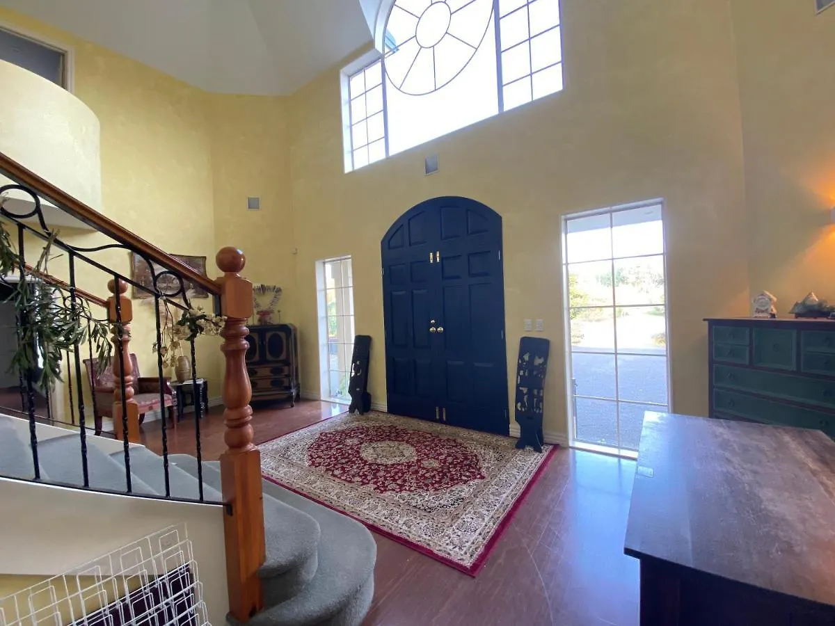 Clearwater Olive Estate Villa Christchurch Farm stay