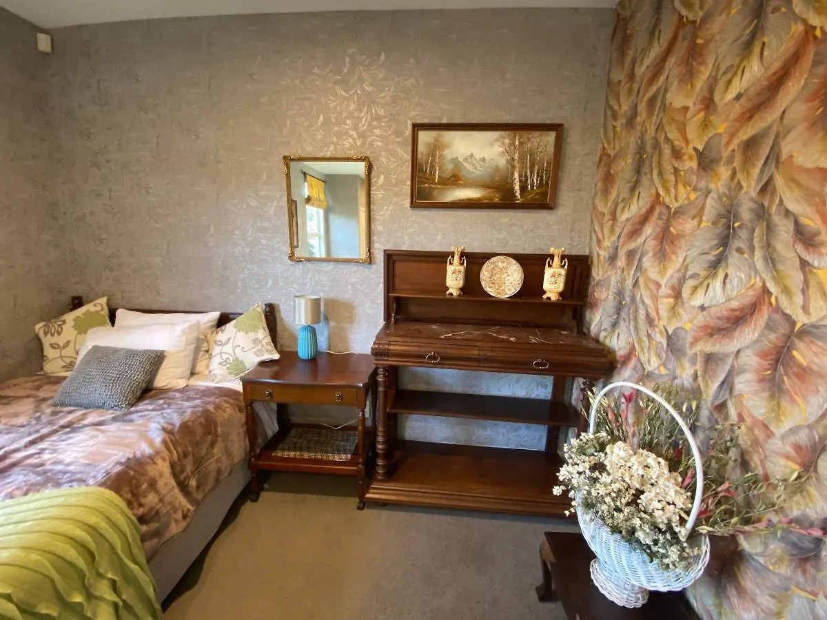 Farm stay Clearwater Olive Estate Villa Christchurch New Zealand