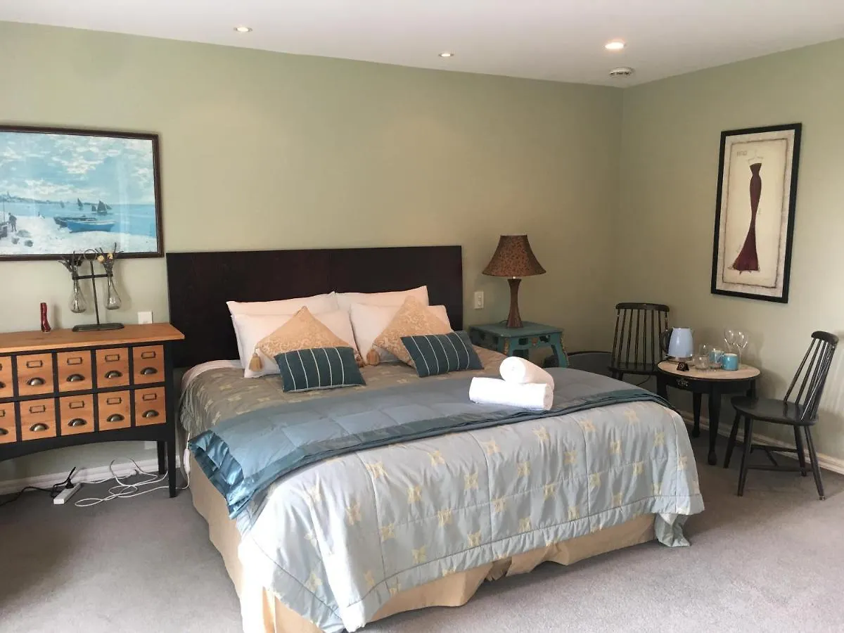 Clearwater Olive Estate Villa Christchurch Farm stay