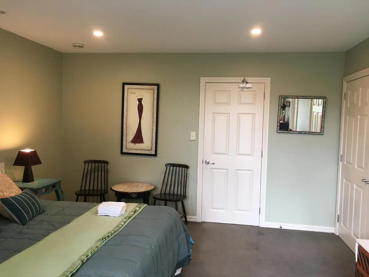 Clearwater Olive Estate Villa Christchurch Farm stay