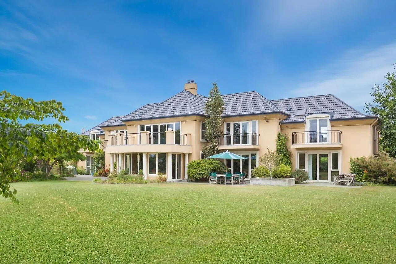Clearwater Olive Estate Villa Christchurch
