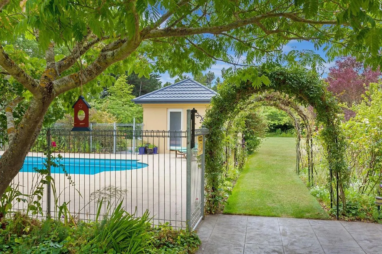 Clearwater Olive Estate Villa Christchurch Farm stay