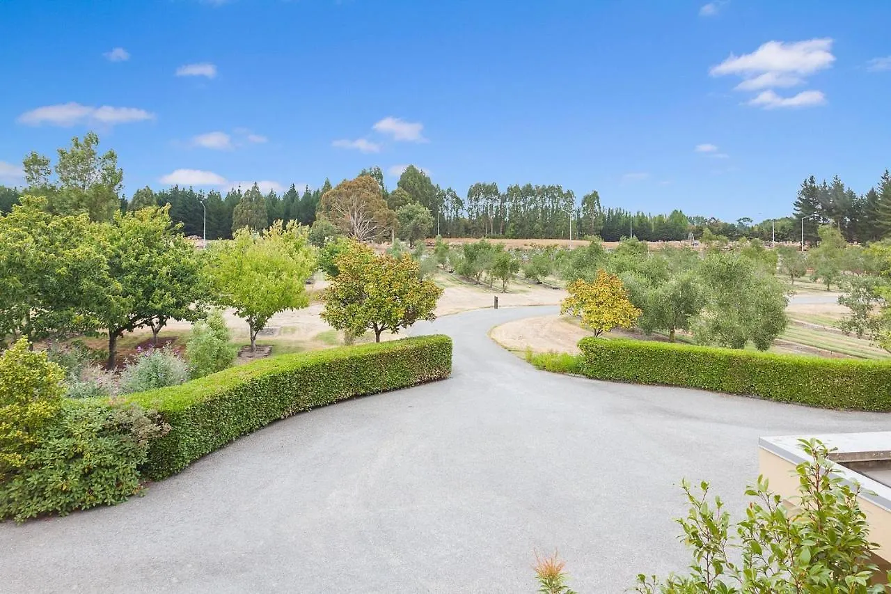 Clearwater Olive Estate Villa Christchurch