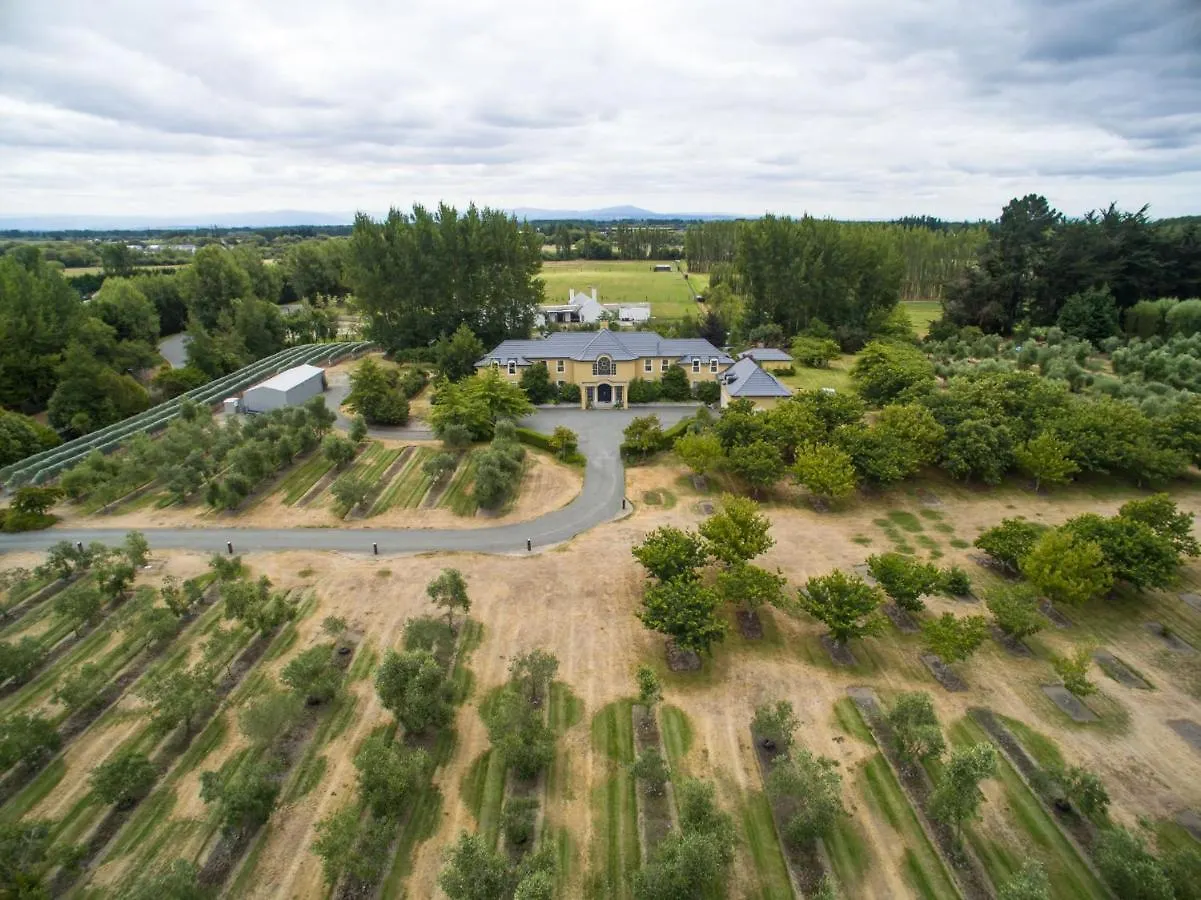 Clearwater Olive Estate Villa Christchurch 0*,  New Zealand