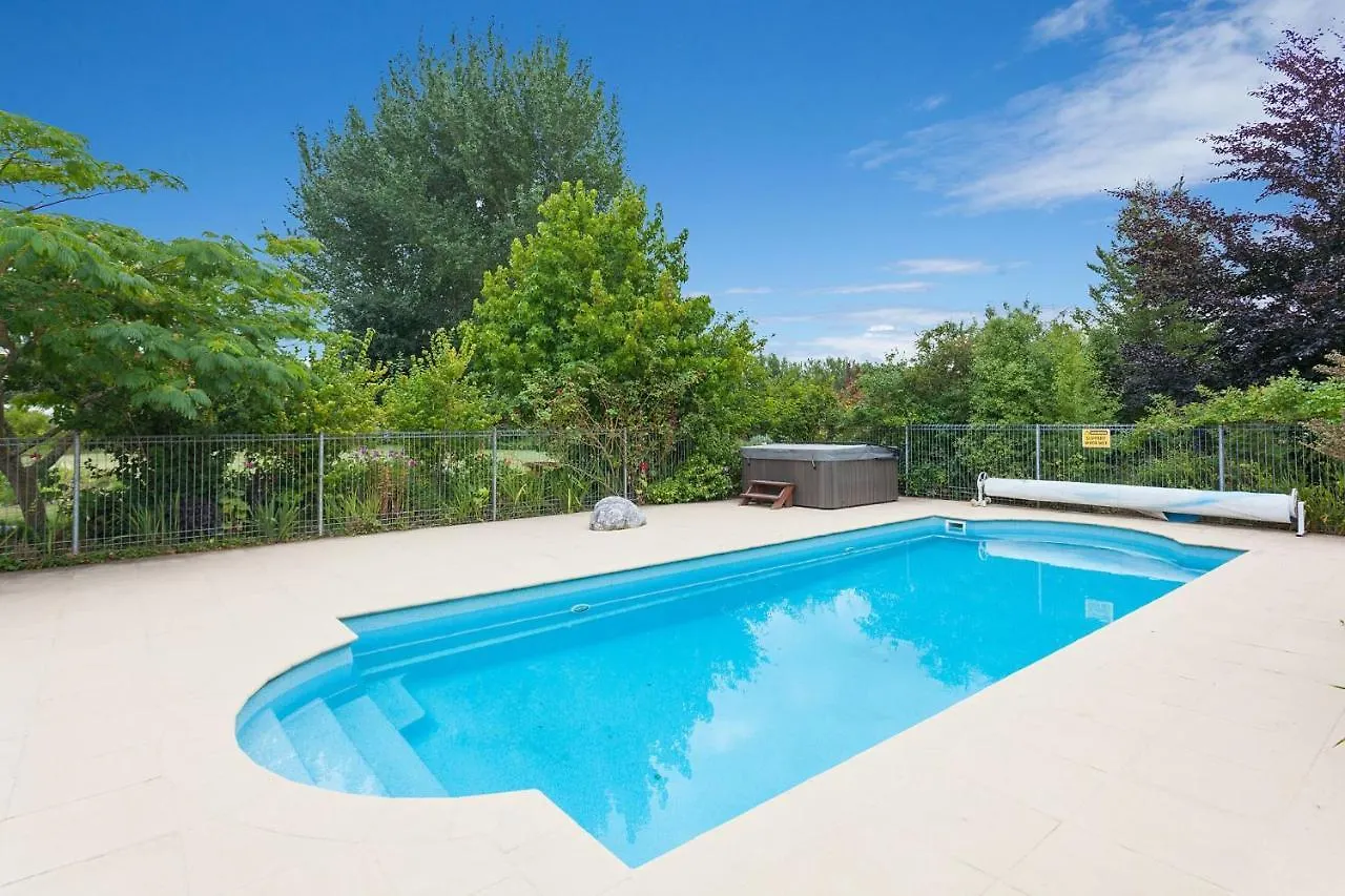 Clearwater Olive Estate Villa Christchurch