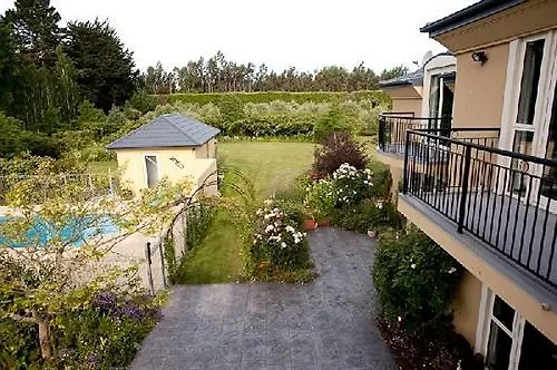 Farm stay Clearwater Olive Estate Villa Christchurch