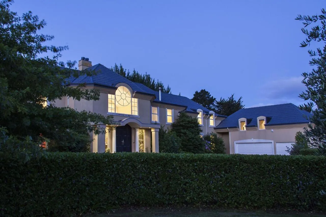 Clearwater Olive Estate Villa Christchurch Farm stay